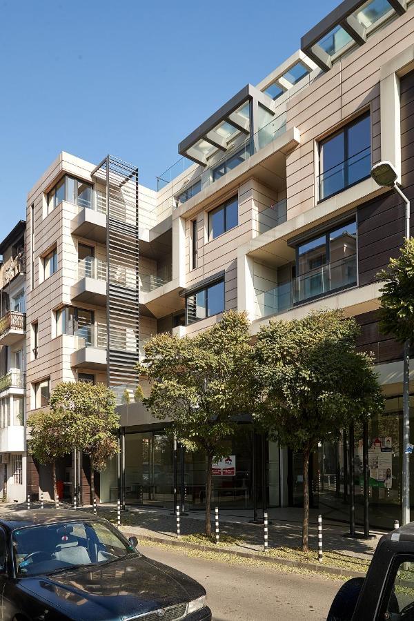 Baratero Club Apartments Private Parking Ev Points Sofía Exterior foto