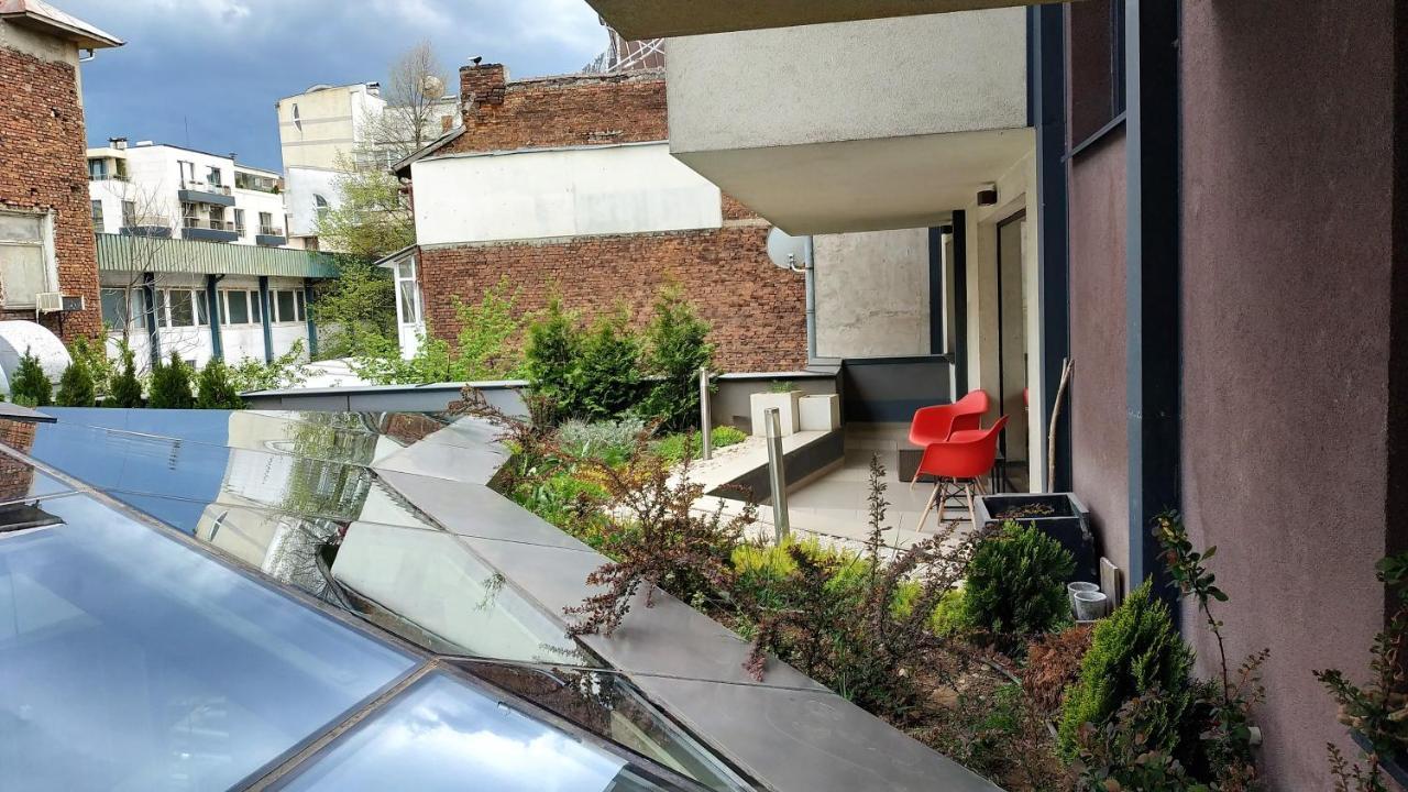 Baratero Club Apartments Private Parking Ev Points Sofía Exterior foto