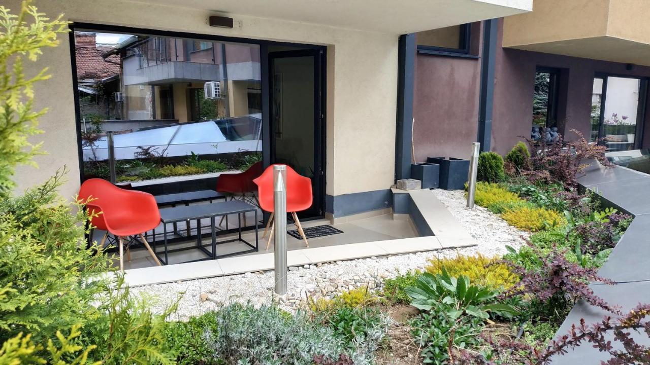 Baratero Club Apartments Private Parking Ev Points Sofía Exterior foto