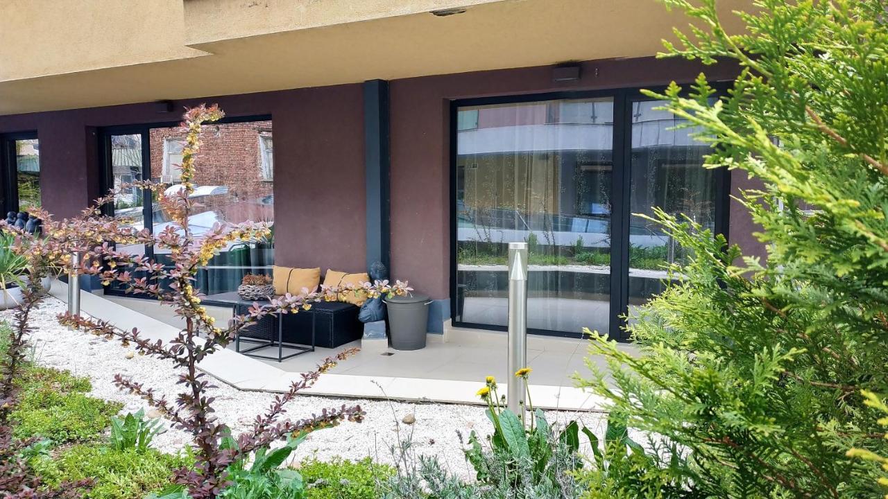Baratero Club Apartments Private Parking Ev Points Sofía Exterior foto