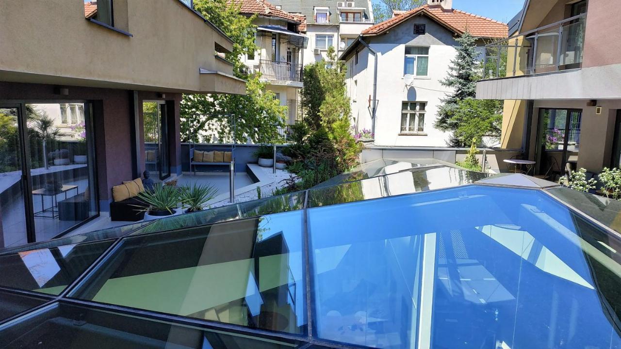 Baratero Club Apartments Private Parking Ev Points Sofía Exterior foto