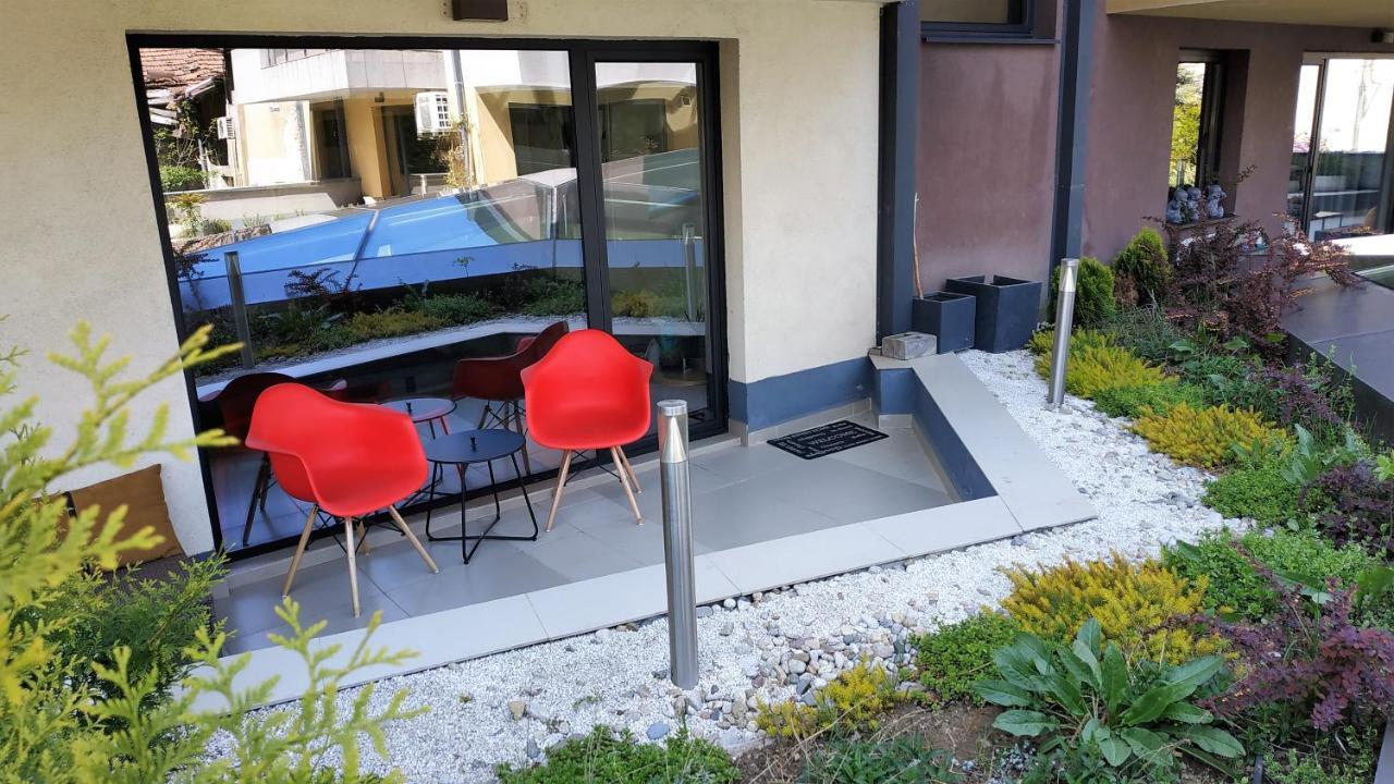 Baratero Club Apartments Private Parking Ev Points Sofía Exterior foto